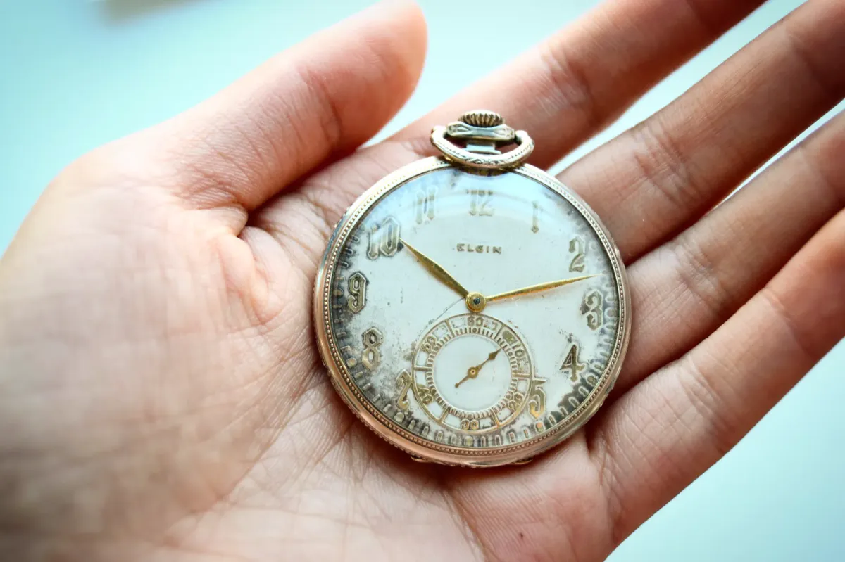 The mythical right time
