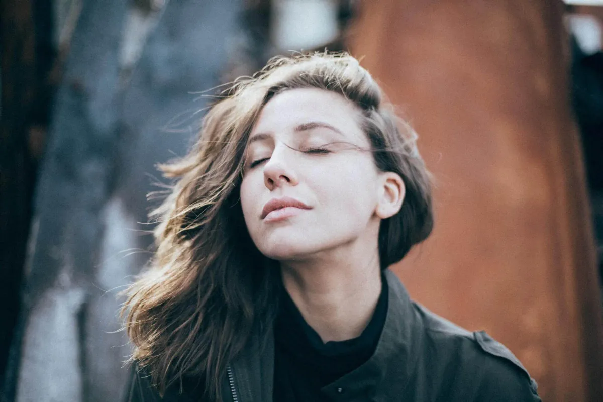 Practice an evening routine to feel better every day