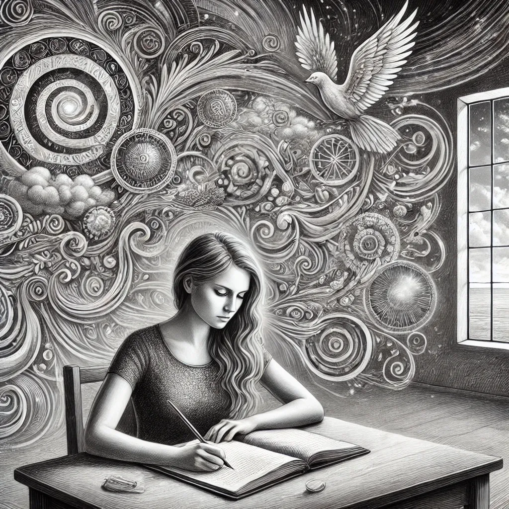 How To Free Your Mind and Enhance Your Memory: Write To Forget, Not To Remember