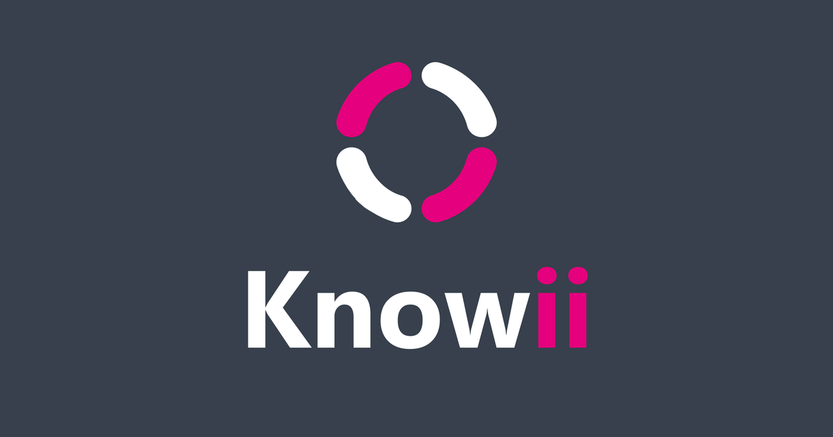 Join the Knowii Community and Fix Your Information Overload Problem 🧬