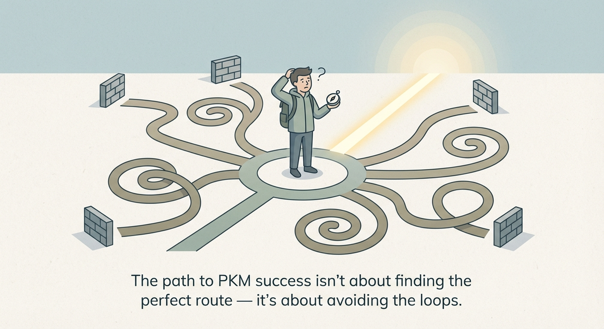 12 Common Personal Knowledge Management Mistakes (And How to Avoid Them)