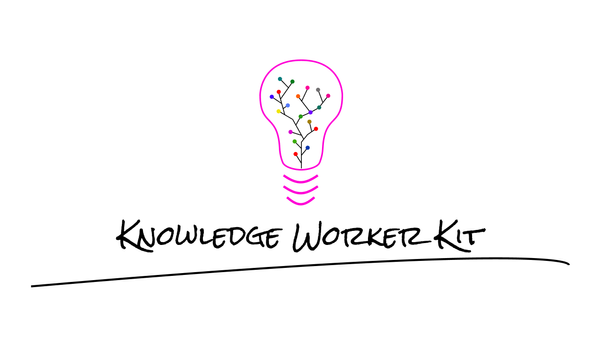 Introducing the Knowledge Worker Kit