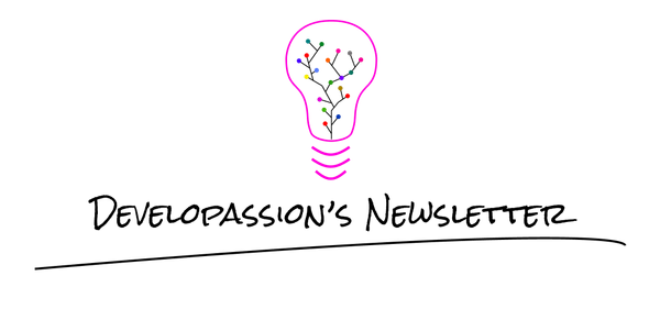 DeveloPassion's Newsletter 191 - Course Launch