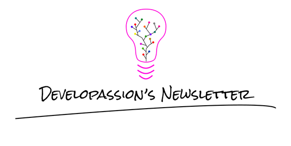 DeveloPassion's Newsletter 193 - Mission Statement 🛣️