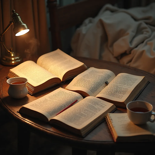 Everyone Told Me This Reading Method Was Wrong. Now I Read 3X More Books and Never Get Bored