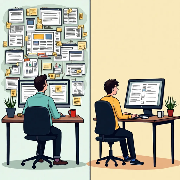 Stop Tweaking Your Tools and Start Actually Using Them - How Perfectionism is Killing Your Productivity