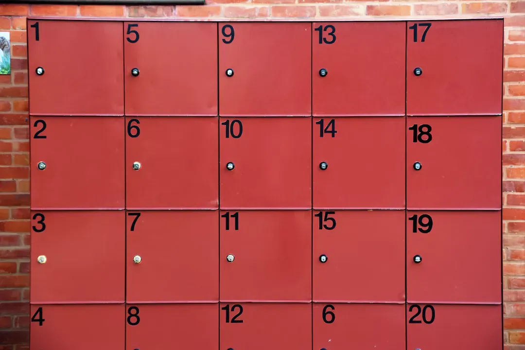 The Johnny Decimal system